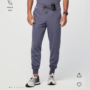 Space Navy Ansel Joggers Men’s XS tall